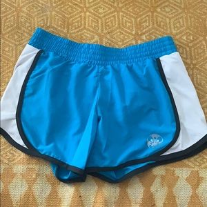 Running shorts